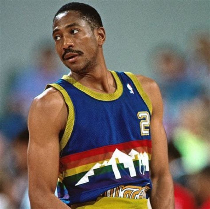 Alex English