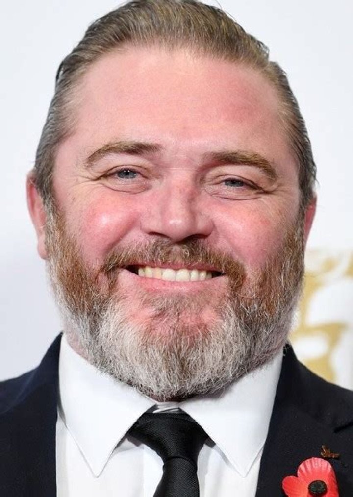Alex Ferns Fan Casting