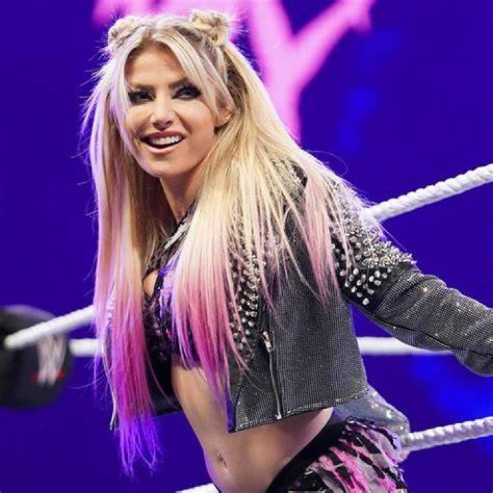 Alexa Bliss WWE 3