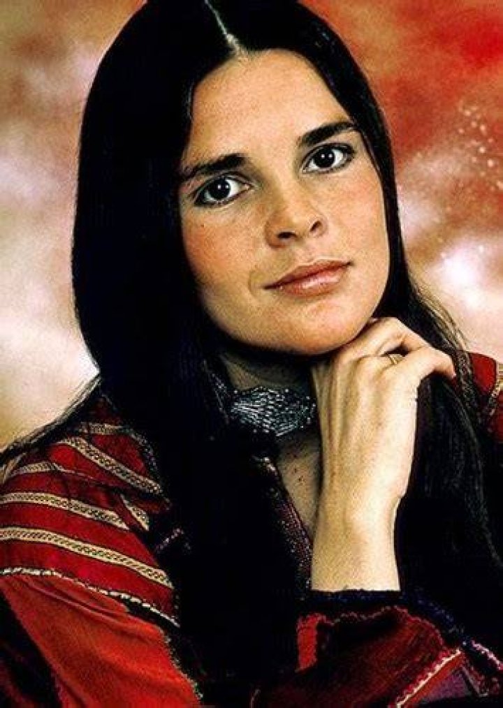 Ali MacGraw Fan Casting
