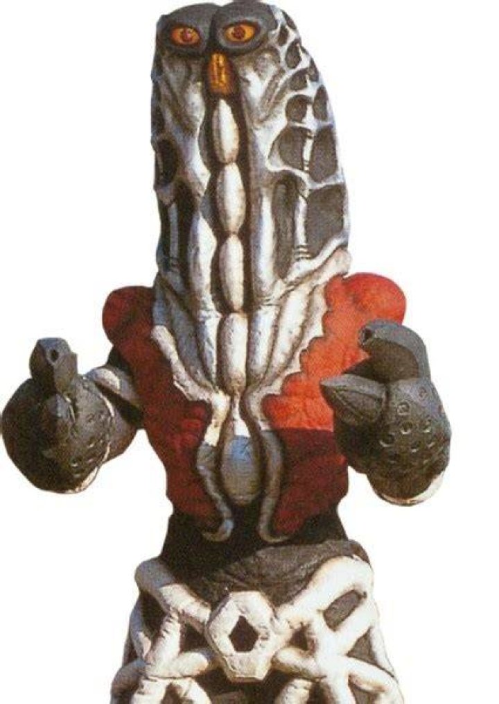 Alien Godola Fan Casting