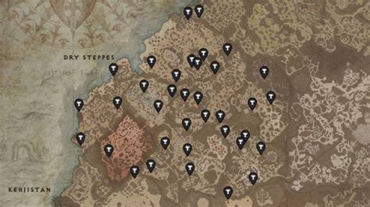 altar of lilth locations