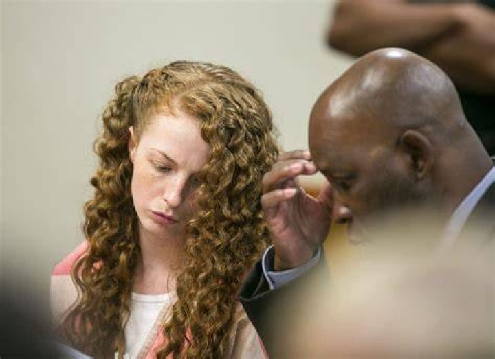 Amber Wright sentenced to life in prison a second time for Summerfield
