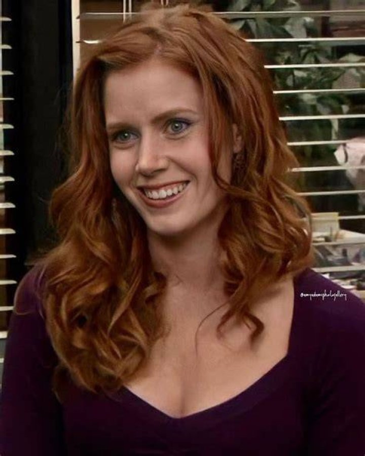Amy Adams as Katy Moore in The Office