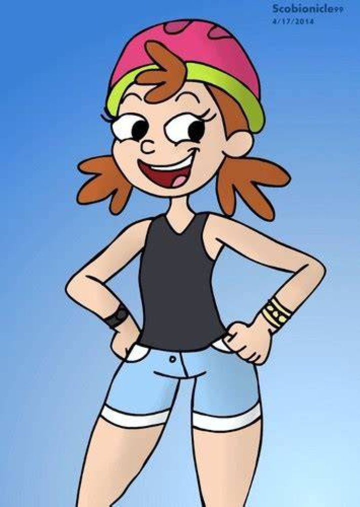Amy Gillis Fan Casting