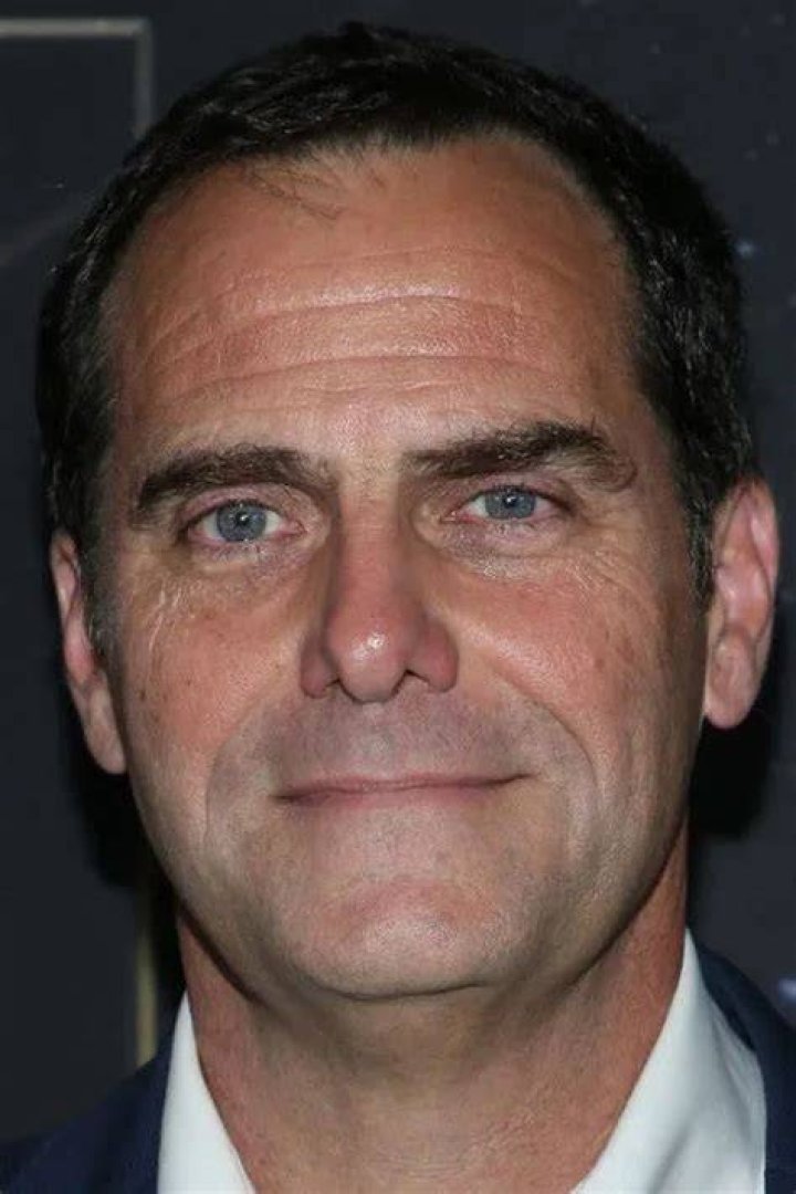Andy Buckley Fan Casting