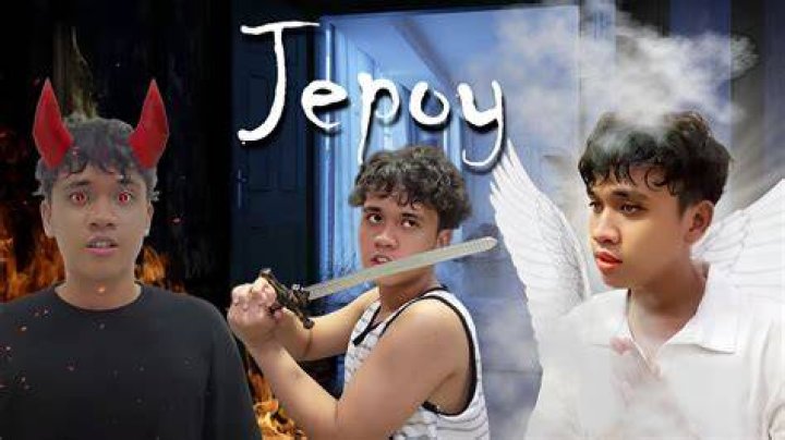 Angel vs Devil Jepoy Vlog YouTube