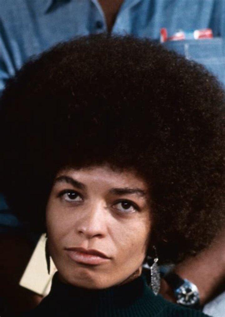 Angela Davis Fan Casting