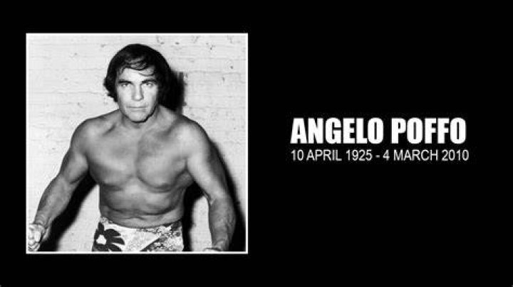 Angelo Poffo