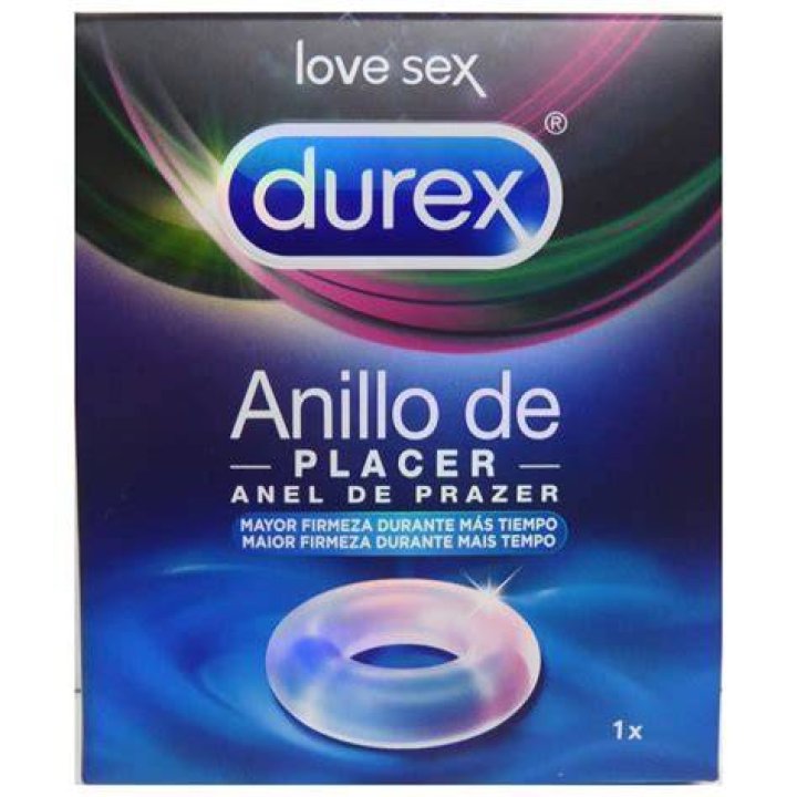 Anillo de placer Durex