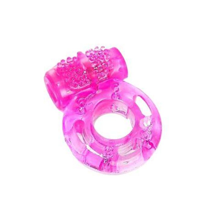 Anillo vibrador con 10 programas