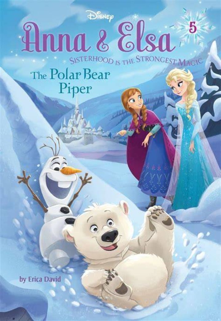 Anna & Elsa: The Polar Bear Piper