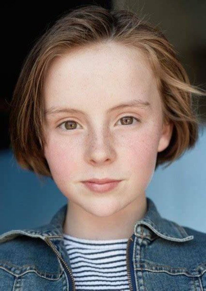 Anna Cooke Fan Casting