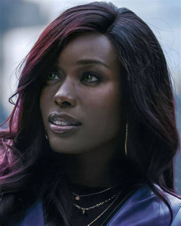Anna Diop as Kory Anders in Teen Titans: The Judas Contract DCEU (2020)
