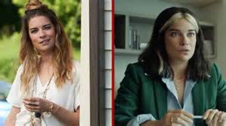 Annie Murphy and Terry Seattle solve the murder by soup case in Murderville