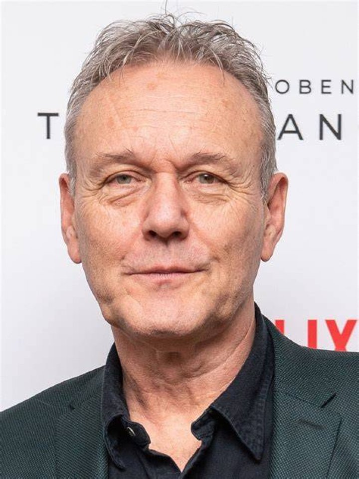 Anthony Stewart Head as The Eleventh Doctor (2004-2006) in Doctor Who What If: Season 27 (1990))