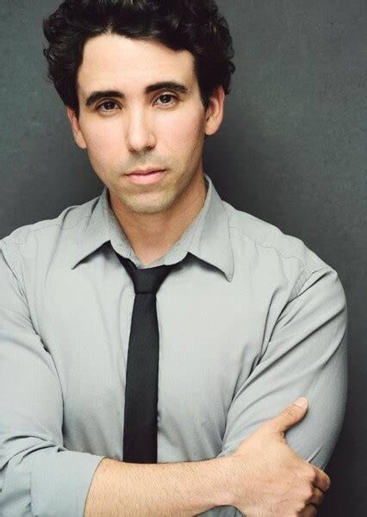 Antony Del Rio Fan Casting