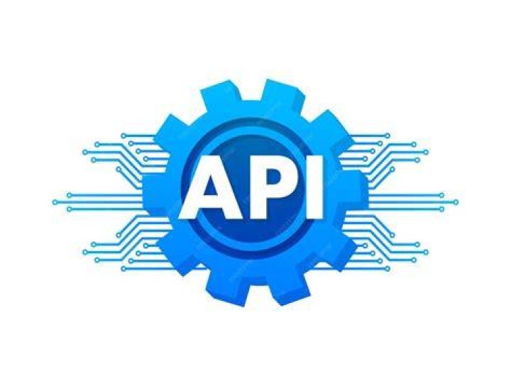 api logo