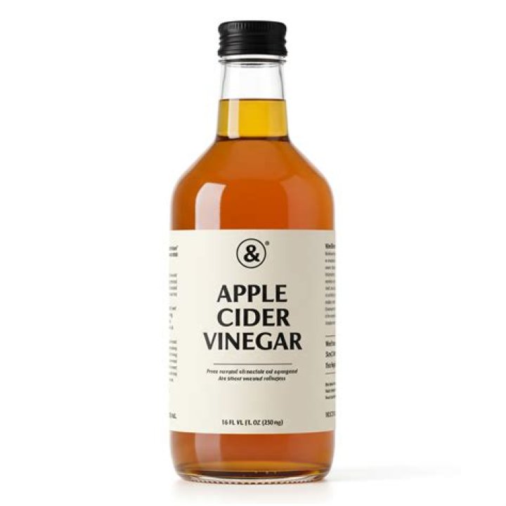 Apple cider vinegar