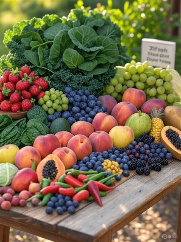 Apples, pears, peaches, asparagus, and artichokes FODMAP foods