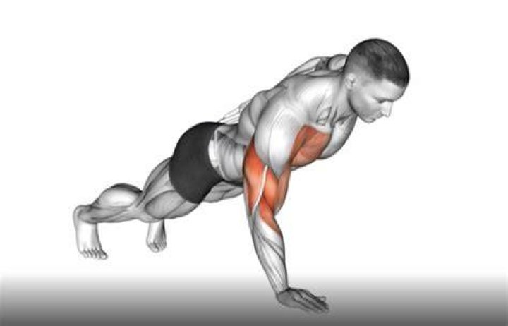 Arm, Joint, Press up, Leg, Human body, Muscle, Trunk, Physical fitness, Figurine, Chest, 