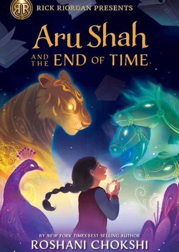 Aru Shah Fan Casting