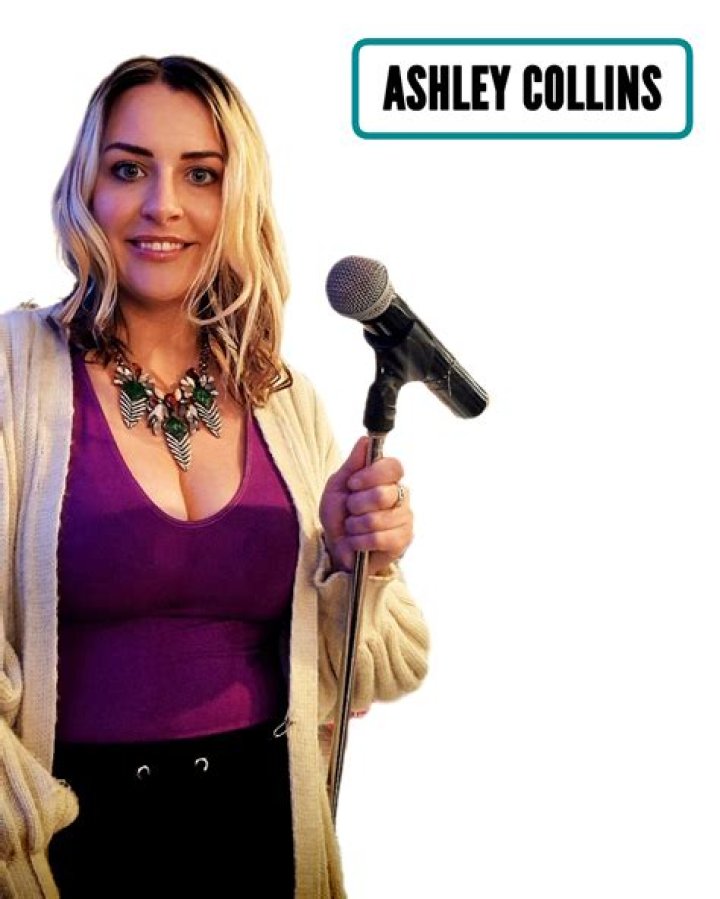 Ashley Collins - The List