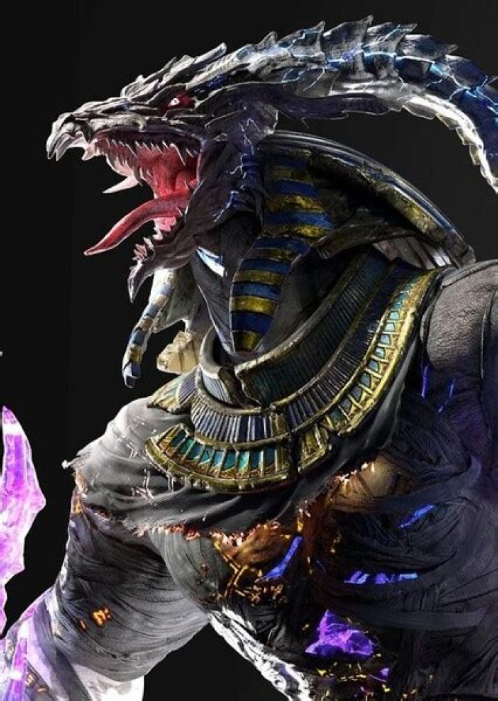 Azazel (Tekken) Fan Casting