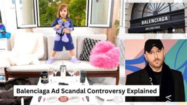 Balenciaga Scandal Explained; Everything To Know