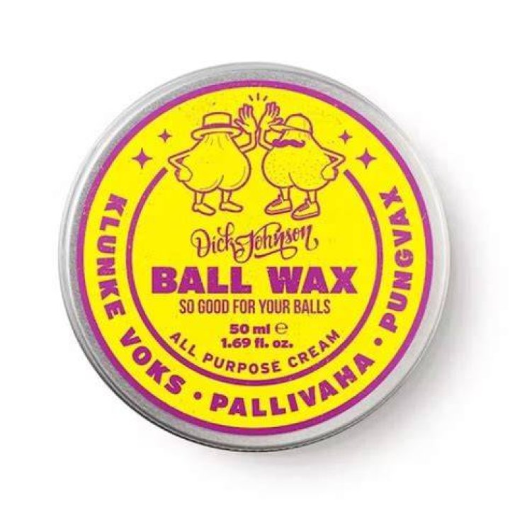 ball wax