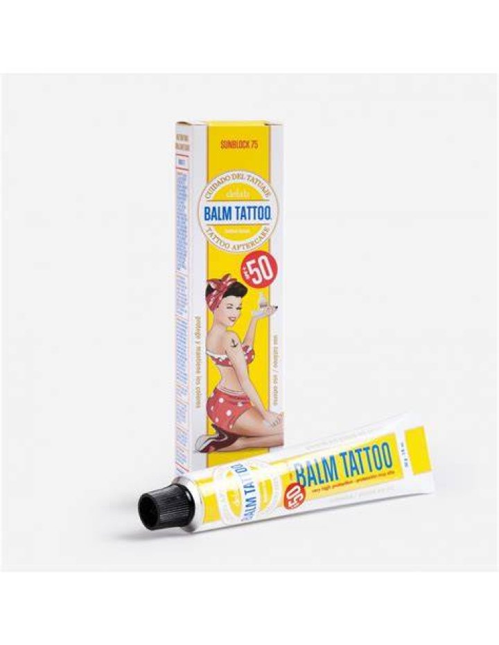 BALM Tattoo BALM Tattoo