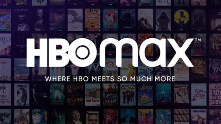 Banner for HBO Max