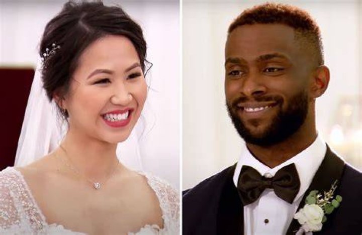Bao in Married At First Sight MAFS
