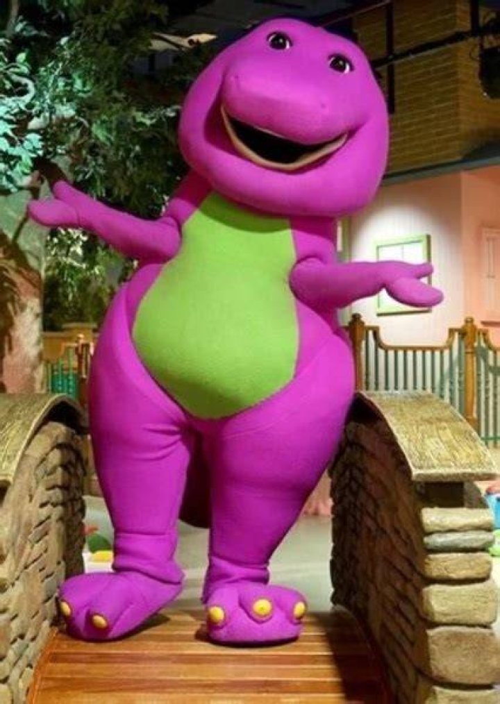 Barney (2010-2020) Fan Casting