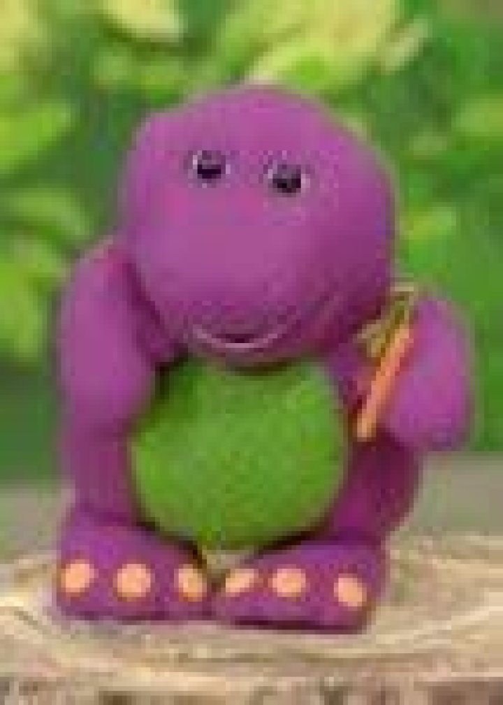 Barney Doll (BGA #2) Fan Casting