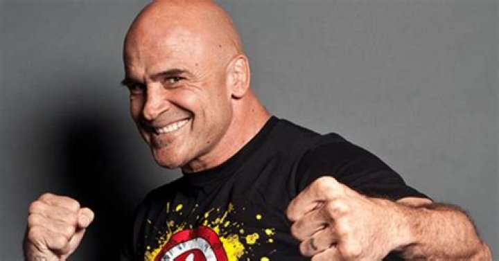 Bas Rutten In An Interview