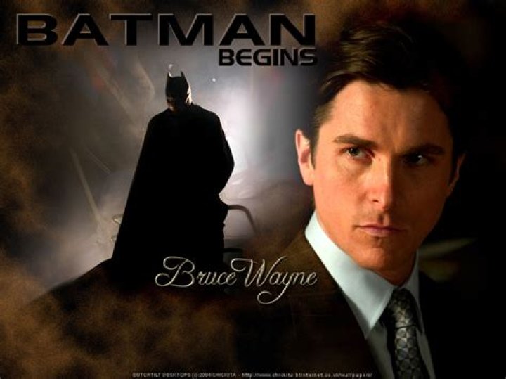 Batman begins Reveals Bruce Wayne Found The League Of Shadows