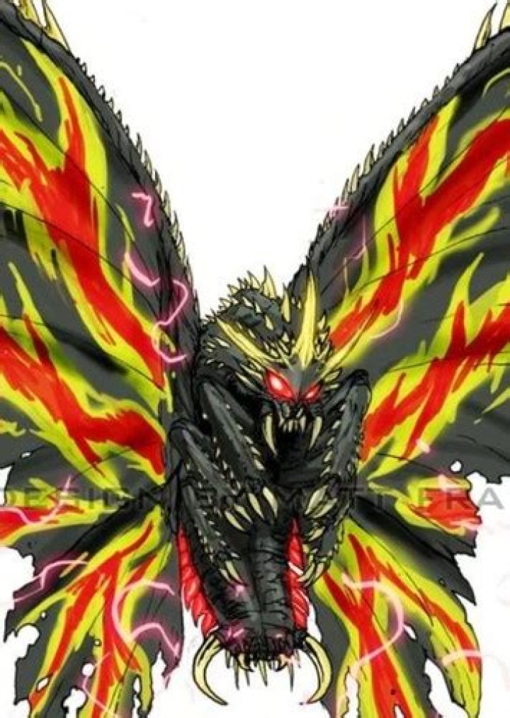 Battra Fan Casting