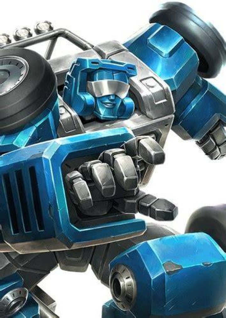 Beachcomber Fan Casting for The Transformers | myCast