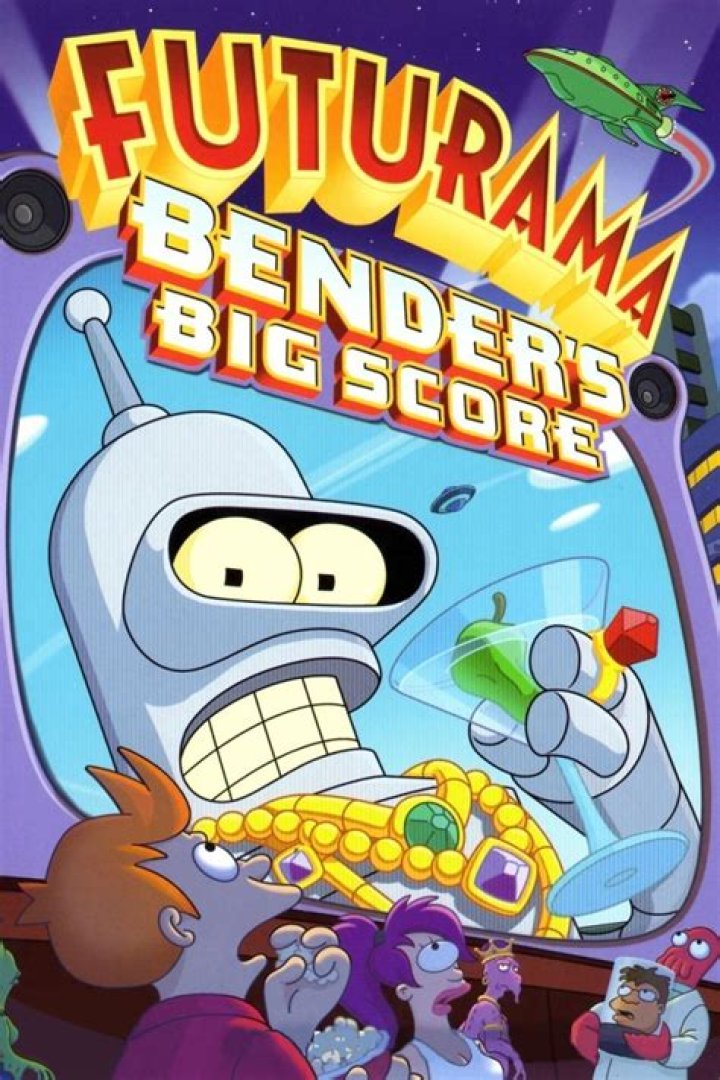 Bender's Big Score Fan Casting