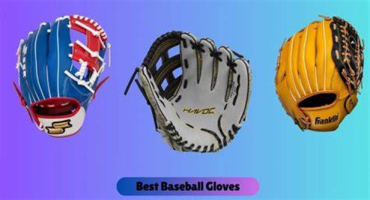 Best Baseball Gloves Ever Created