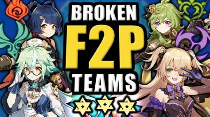 Best F2P Team Comps For Ayaka In Genshin Impact