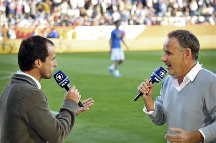 Best soccer colour commentators
