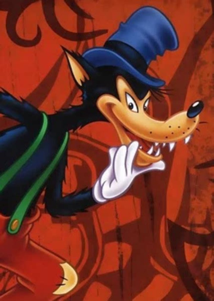 Big Bad Wolf (Disney) Fan Casting