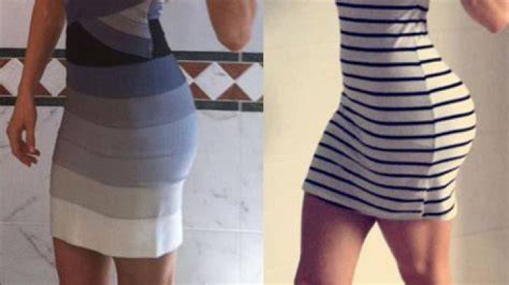 Big booty trend taking over the internet