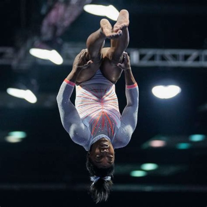 Biles makes history with vault at world championships OddPad