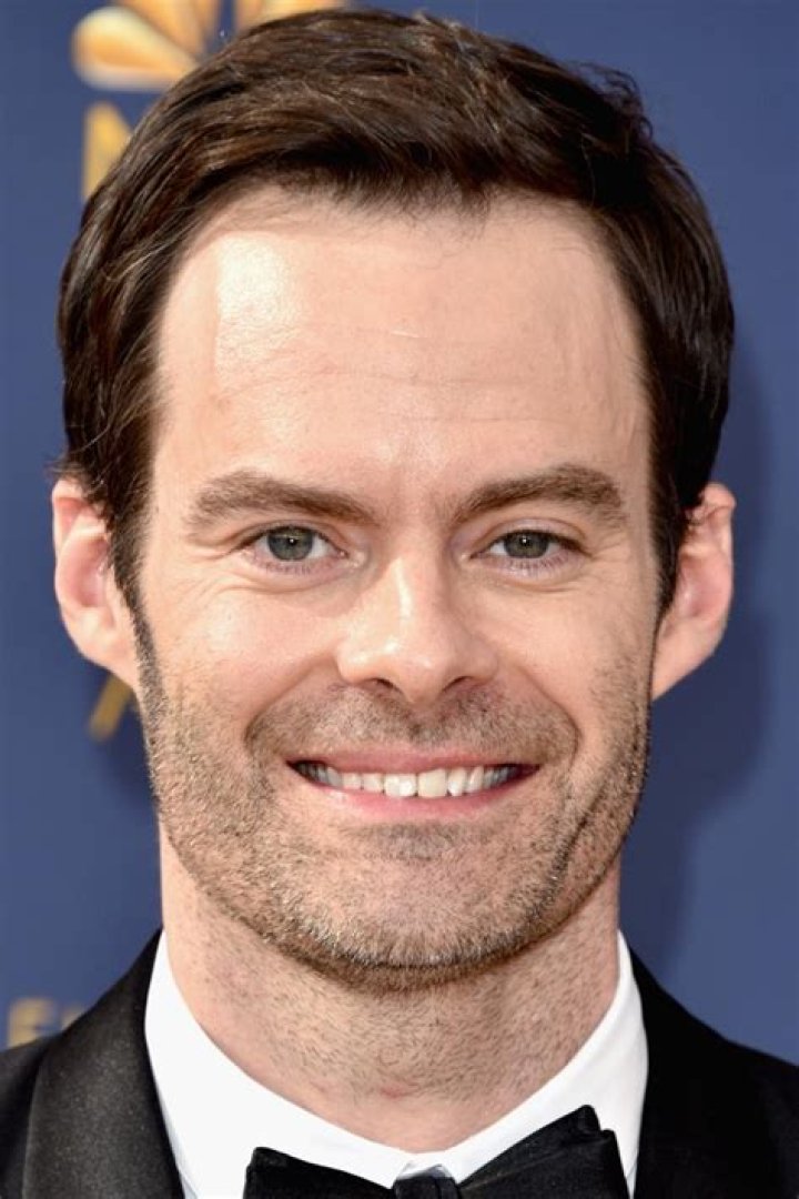 Bill Hader as Patchy The Pirate in SpongeBob SquarePants.