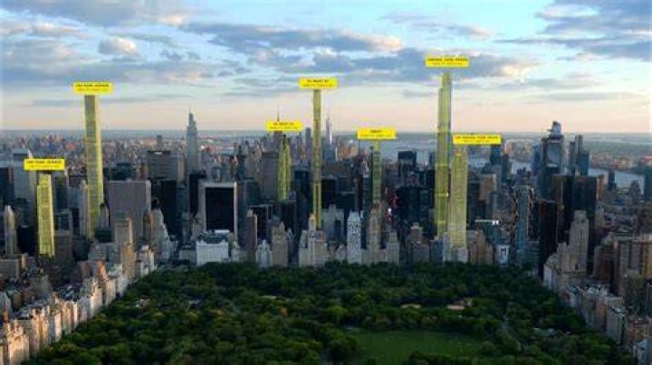 Billionaires Row