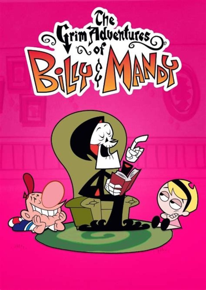 Billy and Mandy Fan Casting