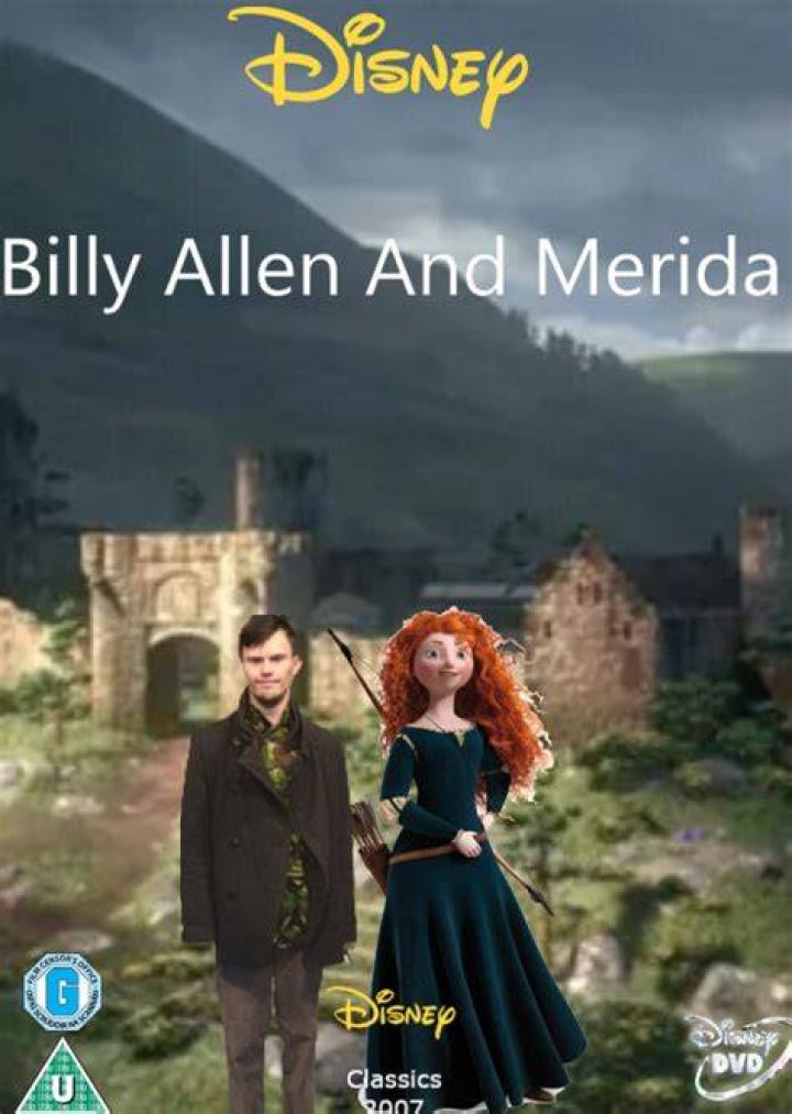 Billy Glyde Fan Casting